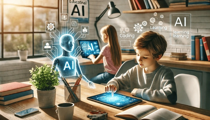 Trí tuệ nhân tạo đang thay đổi cách tiếp cận tri thức, mang lại phương pháp học tập thông minh hơn